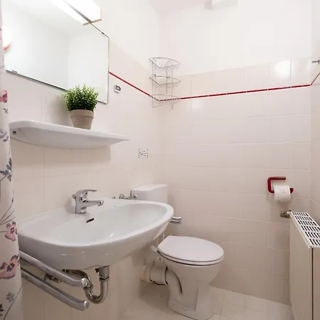 Daire Retro-apartment Fehmarn