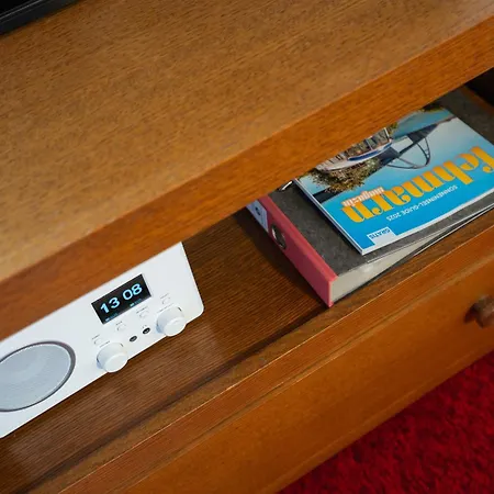 Retro-apartment Φέμαρν