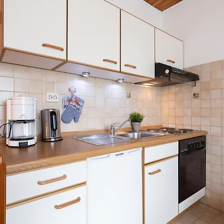 Daire Retro-apartment Fehmarn