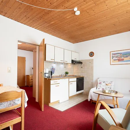 Daire Retro-apartment Fehmarn
