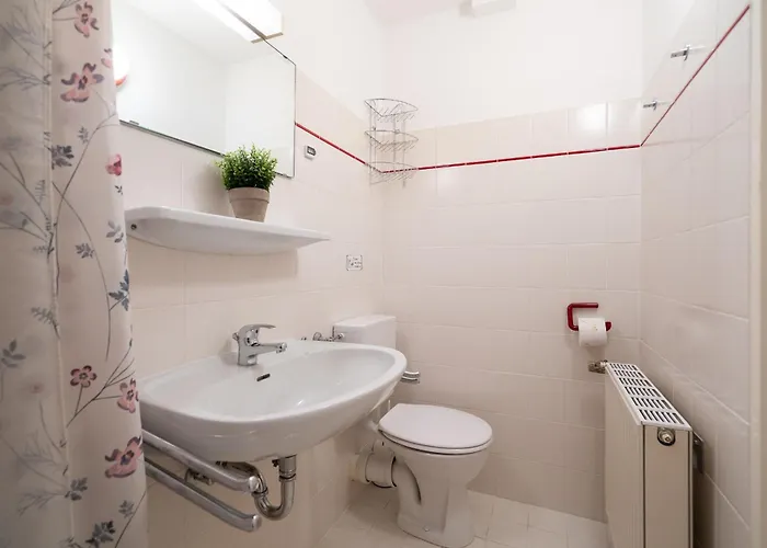 Appartement Retro-apartment Fehmarn