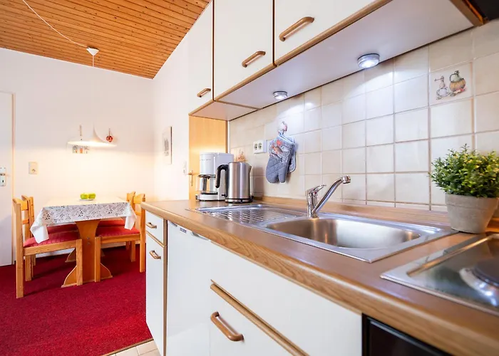 Retro-apartment Appartement Fehmarn