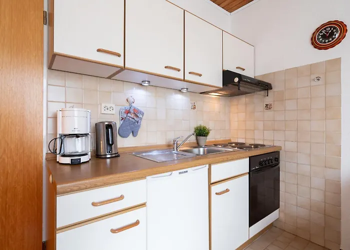 Appartement Retro-apartment Fehmarn