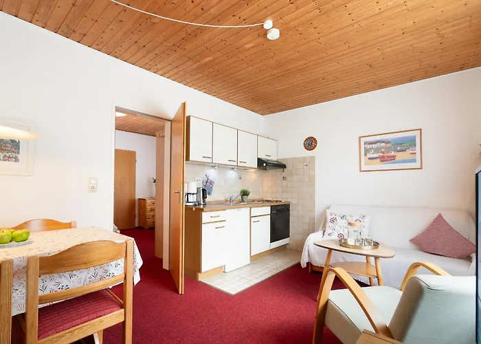 Appartement Retro-apartment Fehmarn